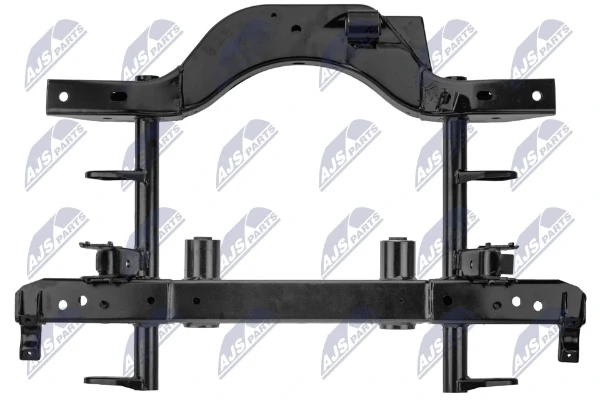 Subchasis trasero soporte motor Mercedes ML/GLE (W163)