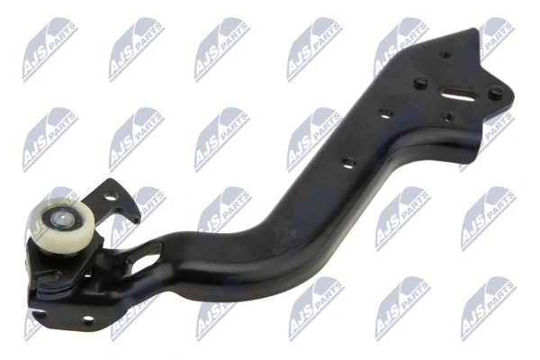 Guía rodillo, puerta corrediza, izquierdo inferior Volkswagen Crafter 30-50 (2E, 2EA, 2EB, 2ED, 2EH, 2EX)