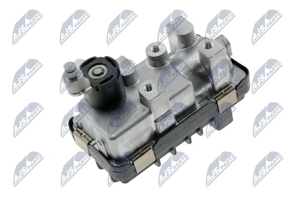 Válvula (actuador) De Control De Turbina Mercedes C (W204)
