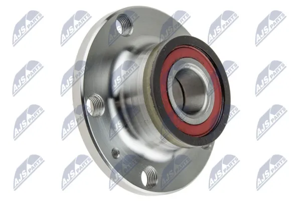 Cubo de rueda trasero KLTVW016 NTY