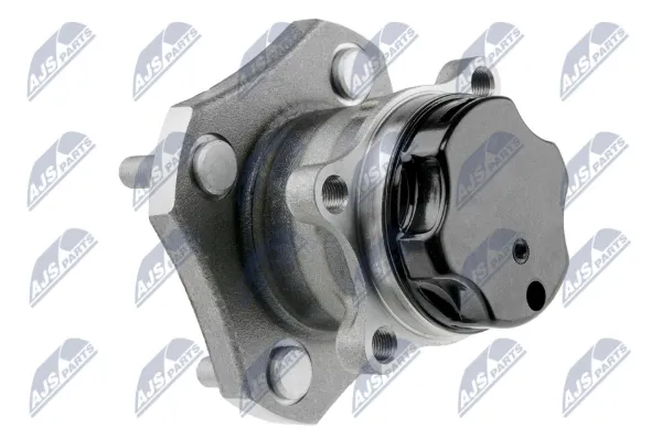 Cubo de rueda trasero KLTNS102 NTY