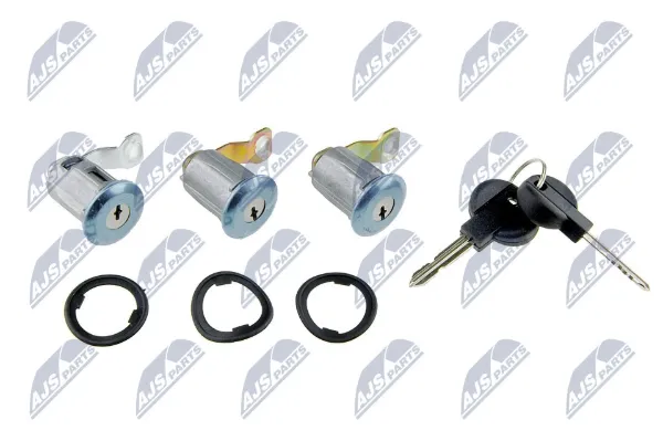 Bombín de cerradura de puerta delantera EZCCT001 NTY