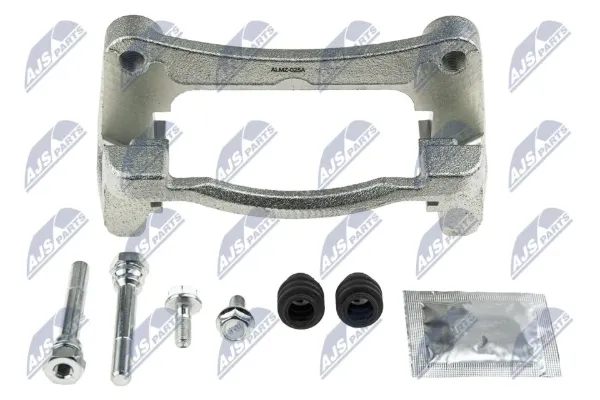 Soporte de la pinza de freno delantera HZPMZ025A NTY