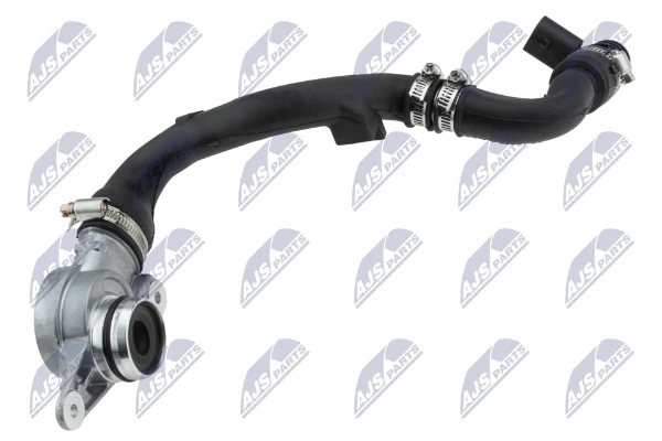 Manguera Tuberia De Radiador (gases de escape) Mercedes Sprinter 3,5-t (907, 910)