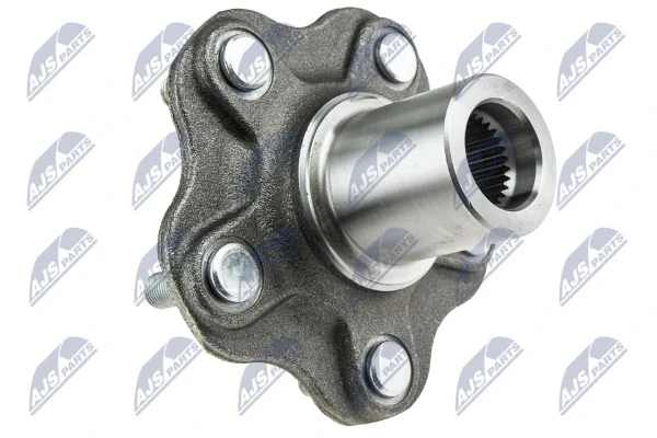 Cubo de rueda trasero KLTNS081P NTY