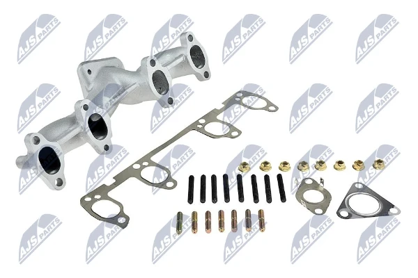 Colector de escape, sistema de escape Volkswagen Passat B5 (3B3)