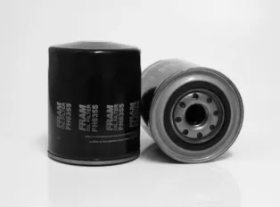 Filtro de aceite PH6355 Fram
