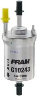 Filtro de combustible G10243 Fram