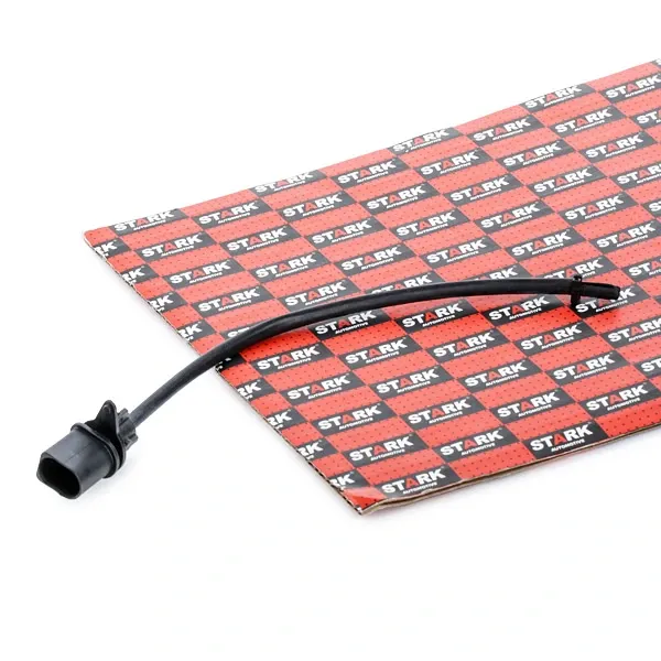 Sensor de desgaste de las pastillas de freno delanteras Audi A6 Allroad C6