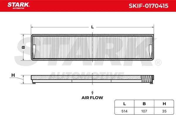 SKIF0170415 Market (OEM)