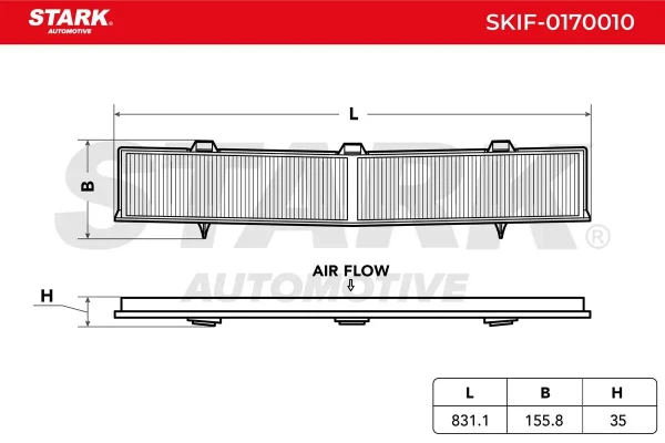 SKIF0170010 Market (OEM)