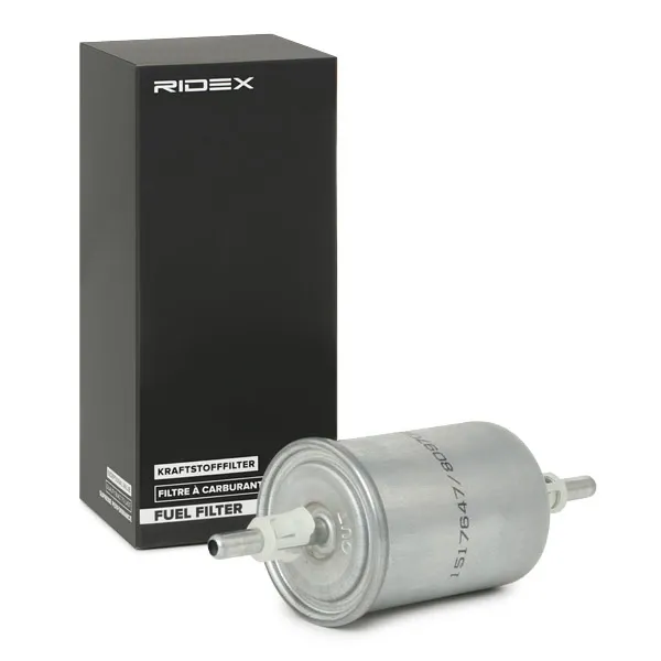 Filtro de combustible 9F0003 Ridex