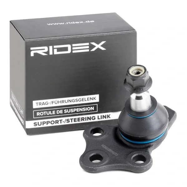Rótula inferior de suspensión 2462S0290 Ridex