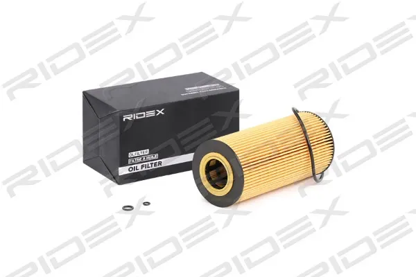 Filtro de aceite 7O0034 Ridex