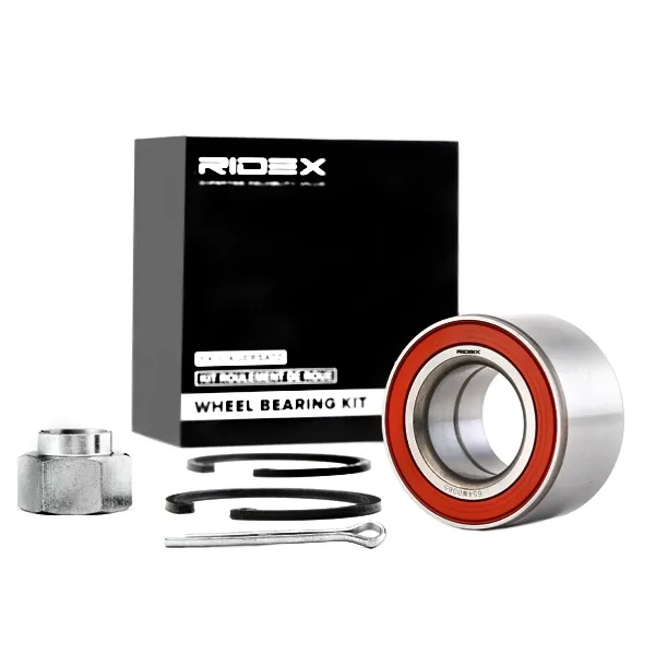 Cojinete de rueda delantero 654W0065 Ridex