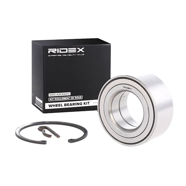 Cojinete de rueda delantero 654W0044 Ridex