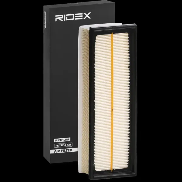 Filtro de aire 8A0021 Ridex