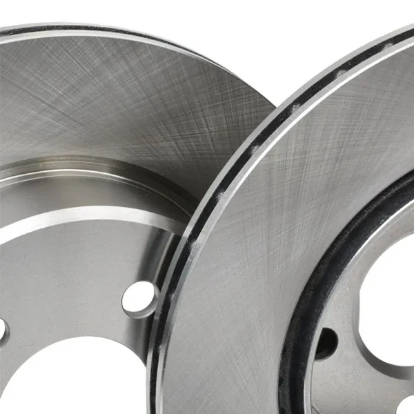 Disco de freno trasero 82B0739 Ridex