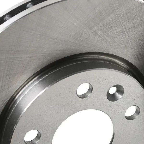 Disco de freno 82B1695 Ridex