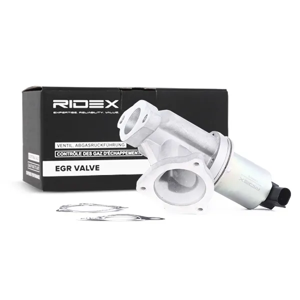 Válvula EGR 1145E0014 Ridex