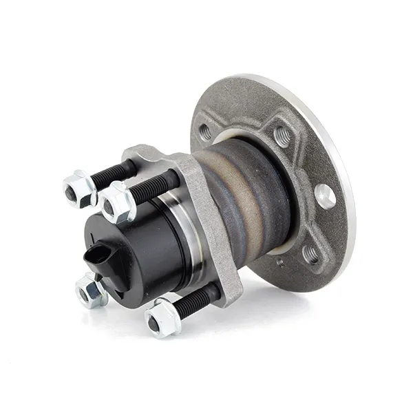 Cubo de rueda trasero 654W0063 Ridex