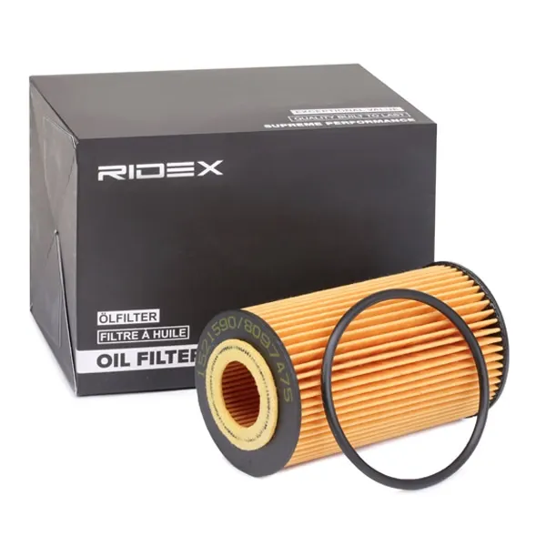 Filtro de aceite 7O0044 Ridex