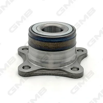 Cubo de rueda trasero GH22140 GMB