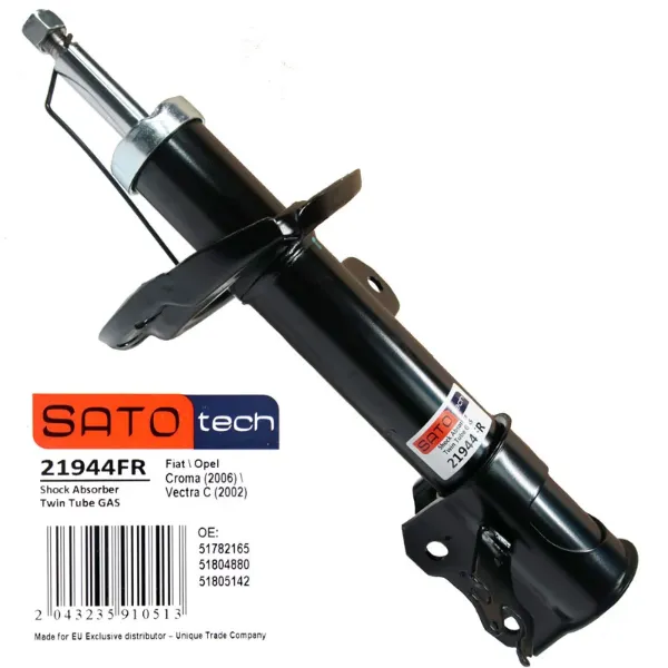 Amortiguador delantero derecho 21944FR Sato Tech