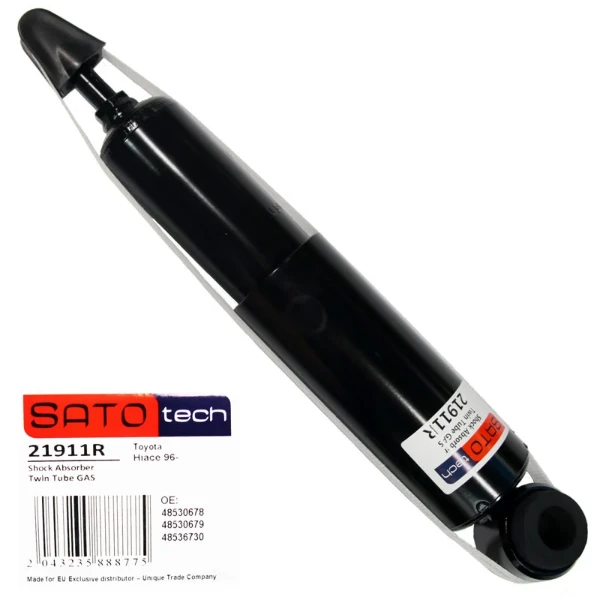 21911R Sato Tech amortiguador trasero