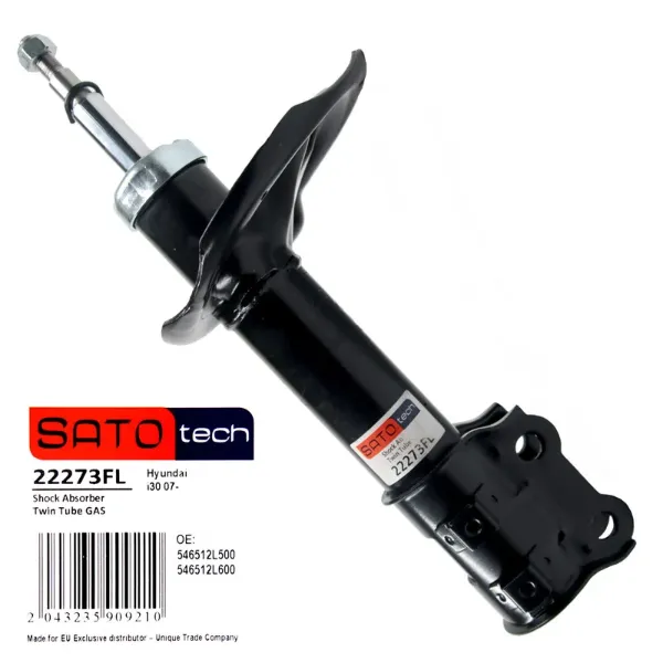Amortiguador delantero izquierdo 22273FL Sato Tech