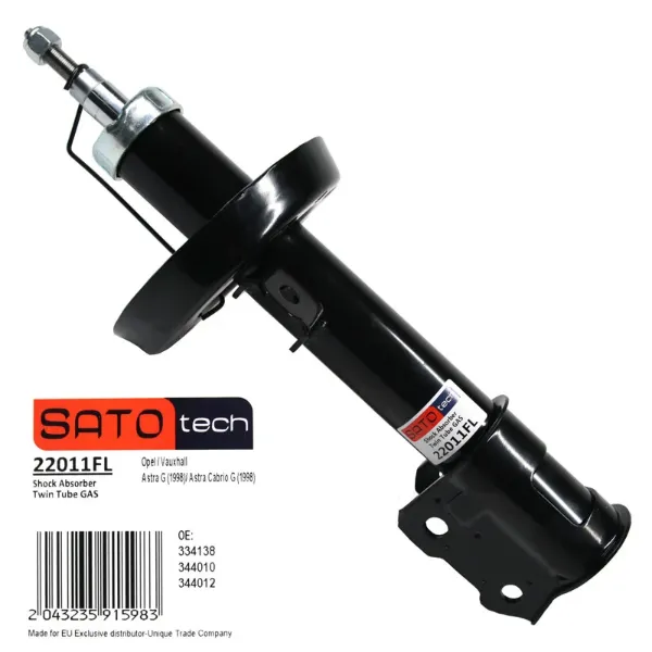 Amortiguador delantero izquierdo 22011FL Sato Tech