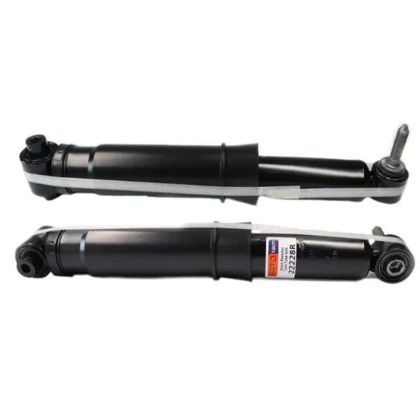 Amortiguador trasero 22228R Sato Tech