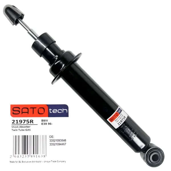 Amortiguador trasero 21975R Sato Tech