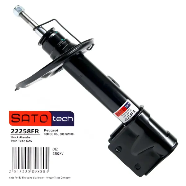 Amortiguador delantero derecho 22258FR Sato Tech