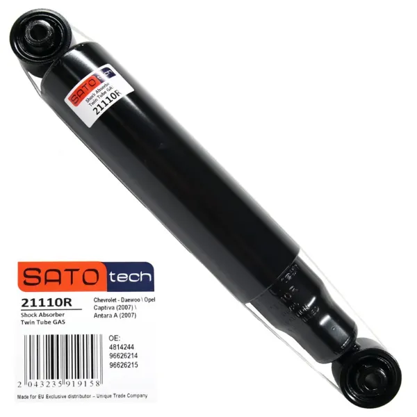 Amortiguador trasero 21110R Sato Tech