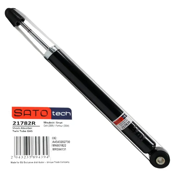 Amortiguador trasero 21782R Sato Tech