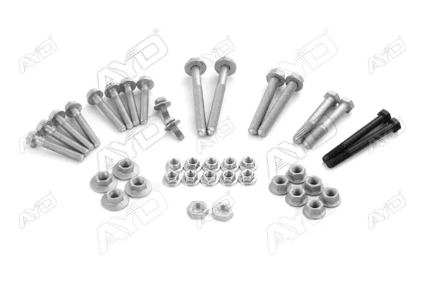 Kit de brazo de suspensión delantera 32498015 AND
