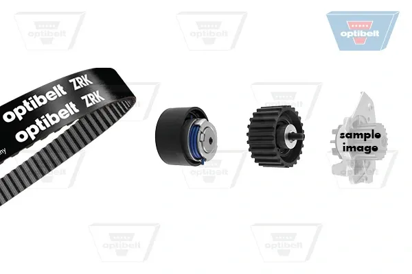 Kit de distribución KT1527W1 Optibelt