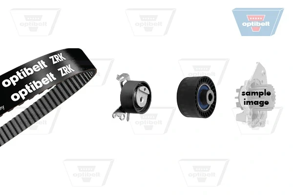 KT1244W1 Optibelt