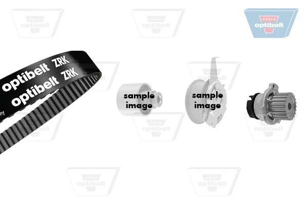 KT1719W1 Optibelt