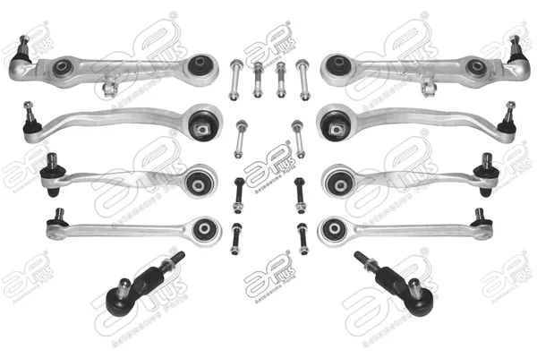 Kit de brazo de suspensión delantera 13286AP Aplus
