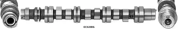 Árboles de levas EC6006 Eurocams