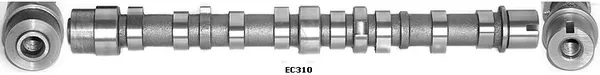 Árbol de levas de escape EC310 Eurocams