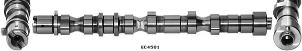 Árboles de levas EC4501 Eurocams