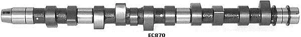 Árboles de levas EC870 Eurocams