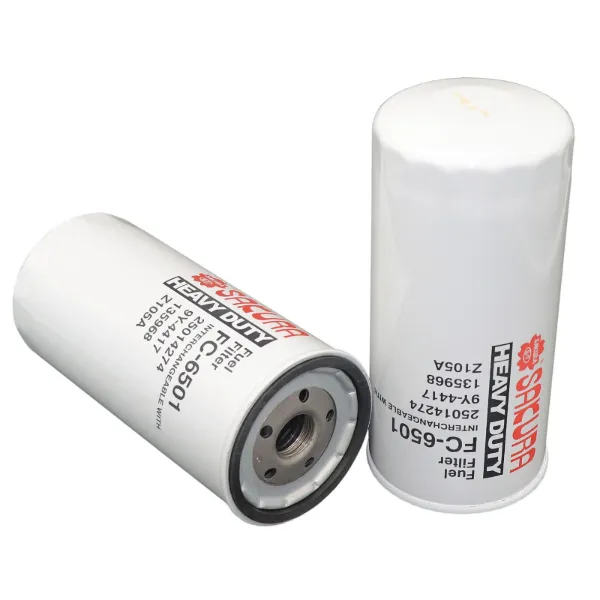 Filtro de combustible 6436075 General Motors