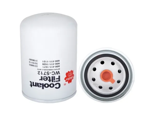 Filtro del sistema de refrigeración WC5712 Sakura