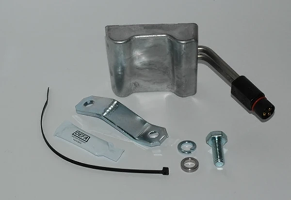 Calefactor de motor Volkswagen Touran 2 (1T3)