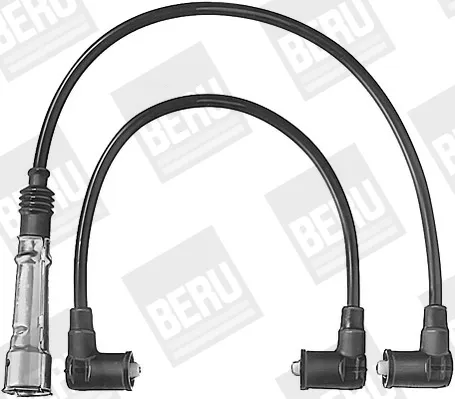 Cables de bujías Audi 100 C2