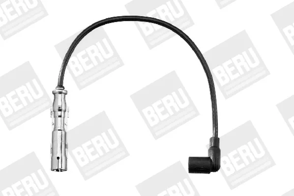 Cables de bujías ZEF1496 Beru